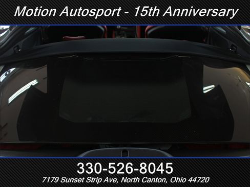 Used 2014 Chevrolet Corvette Stingray Coupe w/ 3LT Preferred Equipment Group image 12