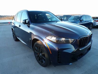 Certified 2025 BMW X5 M60i w/ Executive Package