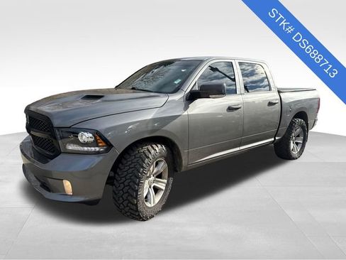 Used 2013 RAM 1500 Sport w/ Sport Premium Group image 3
