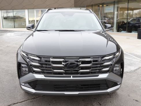 New 2026 Hyundai Tucson Limited image 10