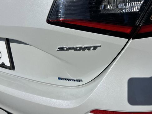 New 2025 Honda Civic Sport image 15