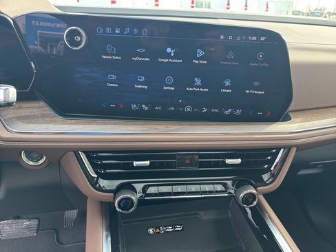 New 2026 Chevrolet Tahoe High Country w/ Sun And Tow Package image 21