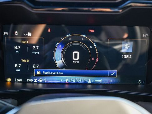 New 2026 Chevrolet Colorado ZR2 w/ Technology Package AWD/4WD image 22