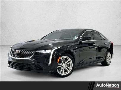 Used 2024 Cadillac CT4 Luxury