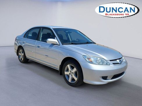 Used 2004 Honda Civic EX image 1