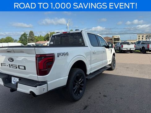 New 2025 Ford F150 Lariat w/ Equipment Group 502A High image 7