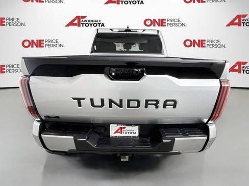 Certified 2026 Toyota Tundra Platinum AWD/4WD image 7