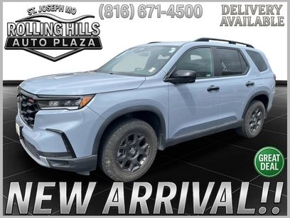 Used 2024 Honda Pilot TrailSport