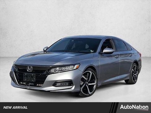 Used 2019 Honda Accord Sport image 1