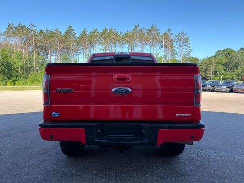 Used 2011 Ford F150 FX4 w/ FX Luxury Pkg AWD/4WD image 5