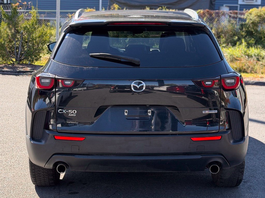 Used 2023 MAZDA CX-50 2.5 S w/ Cargo Package AWD/4WD image 4