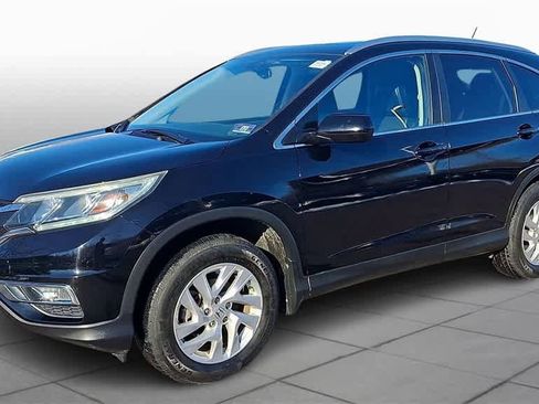 Used 2016 Honda CR-V EX-L image 4