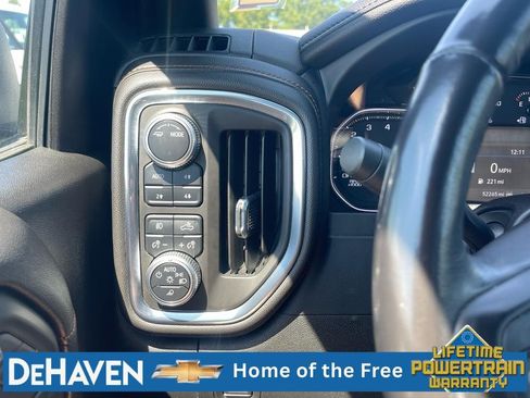 Used 2020 GMC Sierra 1500 AT4 w/ AT4 Premium Package AWD/4WD image 18