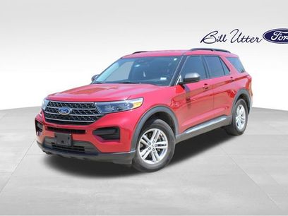 Used 2022 Ford Explorer XLT