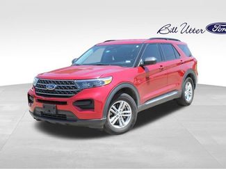 Used 2022 Ford Explorer XLT RWD video 1