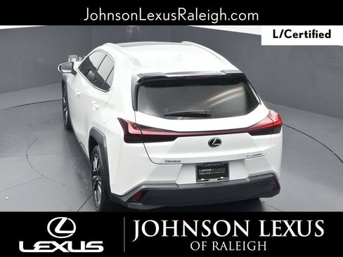 Used 2025 Lexus UX 300h FWD w/ Accessory Package (Z2) image 26