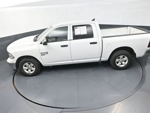 Used 2023 RAM 1500 Classic SLT w/ Trailer & Traction Group image 15