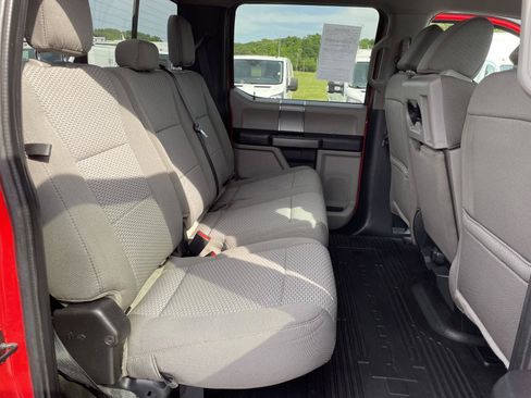Used 2021 Ford F350 XLT w/ XLT Premium Package AWD/4WD image 33