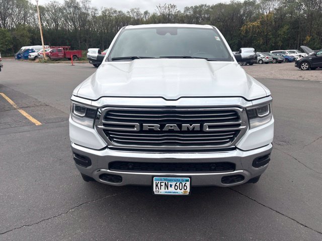 Used 2023 RAM 1500 Laramie AWD/4WD image 2