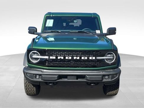 New 2025 Ford Bronco Outer Banks image 10