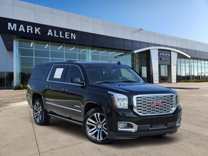Used 2020 GMC Yukon XL Denali w/ Denali Ultimate Package