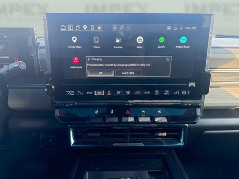 Used 2026 GMC Hummer EV SUV AWD/4WD image 11