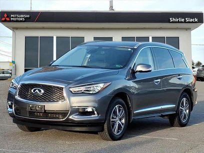 Used 2020 INFINITI QX60 Luxe w/ Essential Package