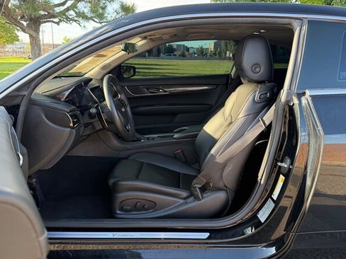 Used 2017 Cadillac ATS 2.0T Coupe RWD image 15