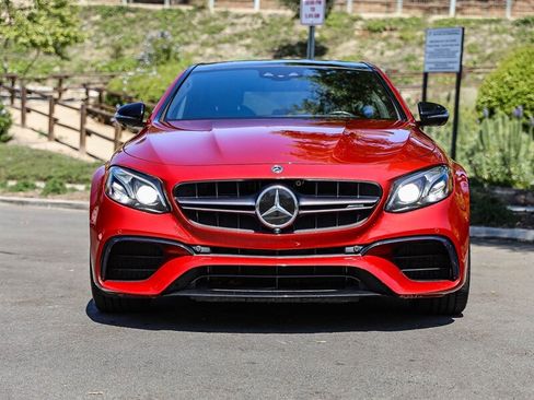 Used 2019 Mercedes-Benz E 63 AMG S image 8