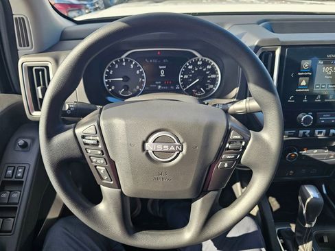 New 2026 Nissan Frontier SV image 19