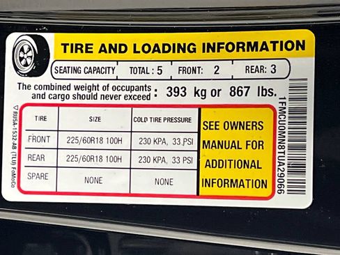 Used 2026 Ford Escape ST-Line FWD image 70