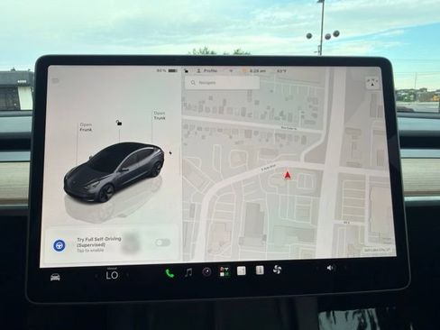 Used 2023 Tesla Model 3 Long Range AWD/4WD image 25