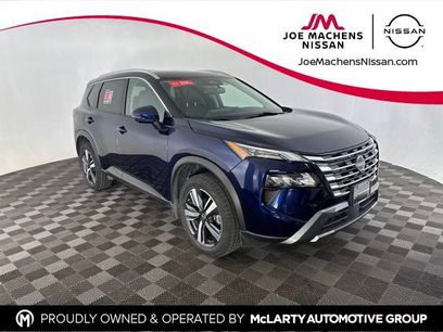 Certified 2024 Nissan Rogue SL w/ SL Premium Package