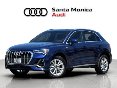 Used 2025 Audi Q3 2.0T Premium w/ Convenience Package