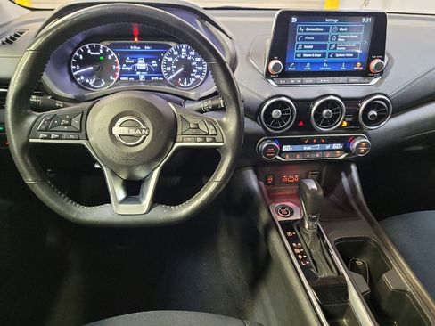 Used 2024 Nissan Sentra SV w/ All-Weather Package FWD image 22