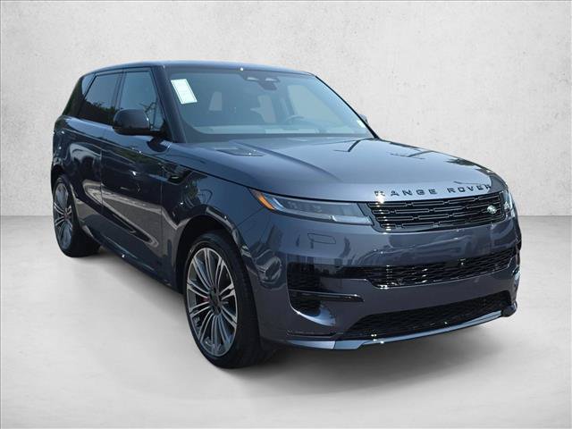 New 2026 Land Rover Range Rover Sport Dynamic SE AWD/4WD image 3