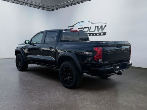 New 2026 Chevrolet Colorado Trail Boss AWD/4WD image 5