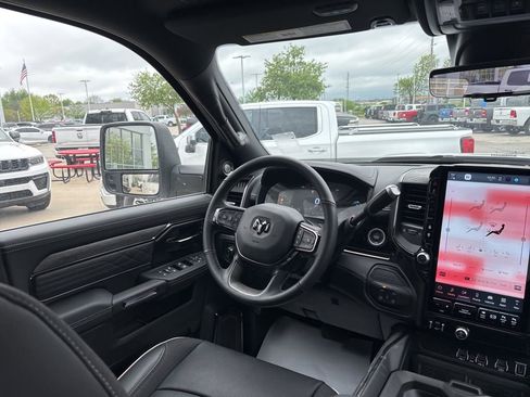 New 2026 RAM 2500 Limited AWD/4WD image 51