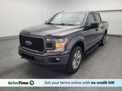 Used 2018 Ford F150 XL w/ Equipment Group 101A Mid