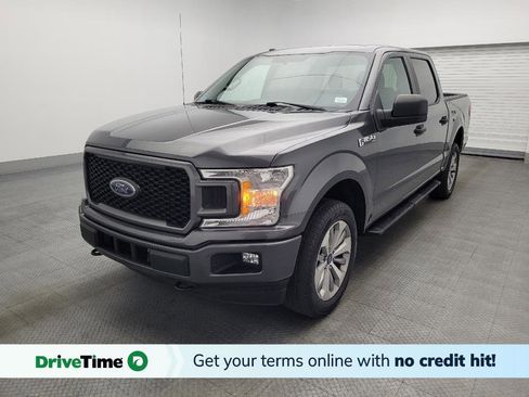 Used 2018 Ford F150 XL w/ Equipment Group 101A Mid image 1
