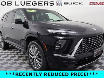 Certified 2025 Buick Enclave Avenir