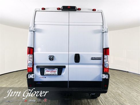 New 2026 RAM ProMaster 2500 image 5