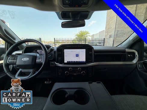 Used 2022 Ford F150 XLT w/ Equipment Group 302A High image 28