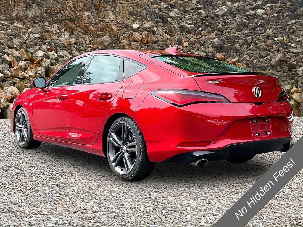 Used 2024 Acura Integra A-Spec FWD image 11