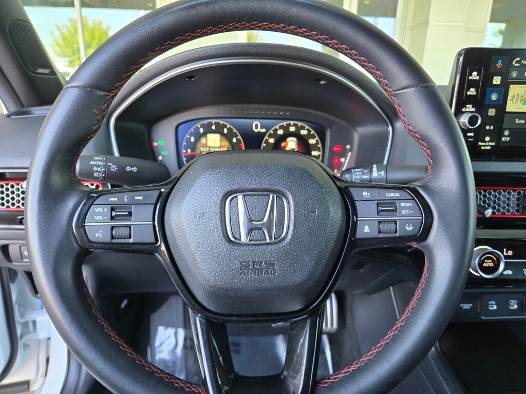 Certified 2026 Honda Civic Si image 25