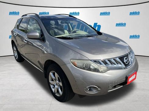 Used 2009 Nissan Murano SL w/ Leather Pkg AWD/4WD image 3