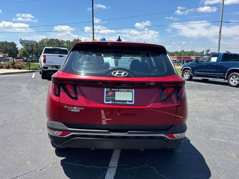 Used 2022 Hyundai Tucson SE FWD image 7