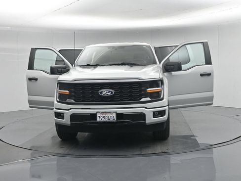 Certified 2024 Ford F150 STX RWD image 32