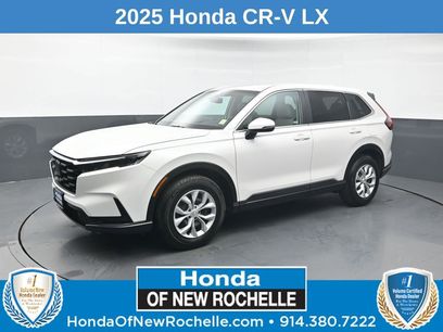Used 2025 Honda CR-V LX