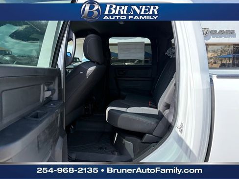 New 2026 RAM 2500 Tradesman AWD/4WD image 15